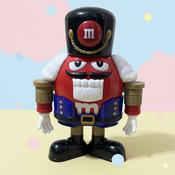 M&M’s Candy Dispenser - Picture 1 of 7